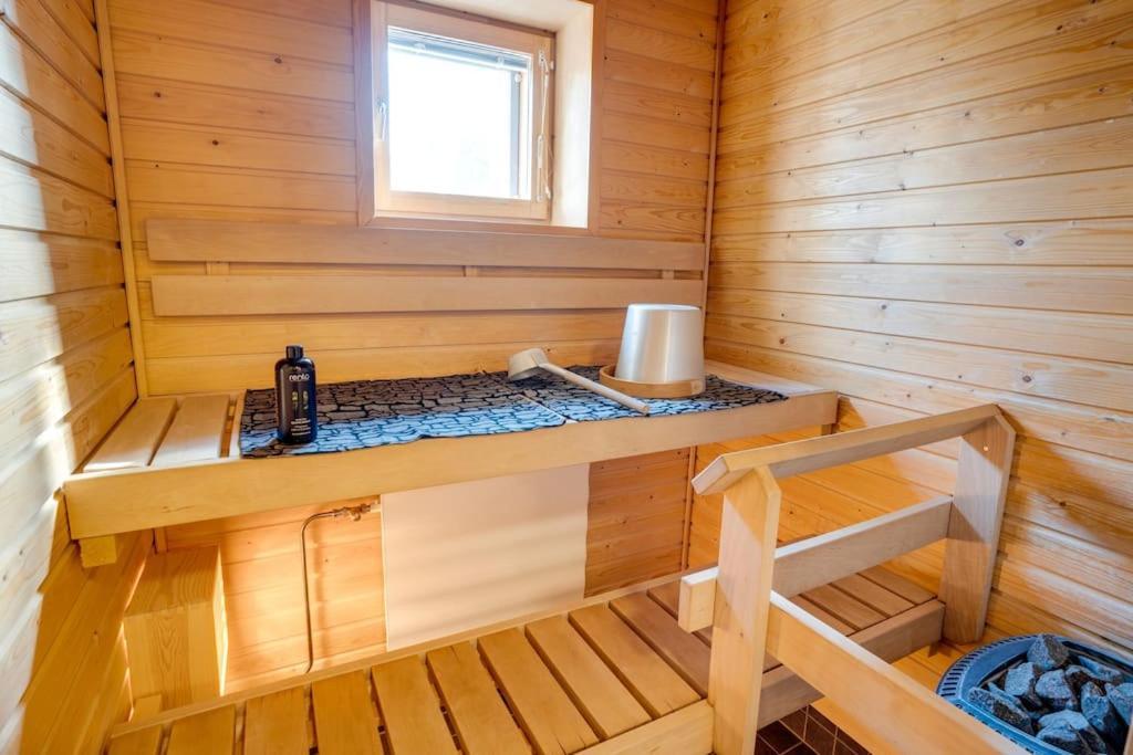 Aurora Fox Suviheinae Apartamento Rovaniemi Exterior foto