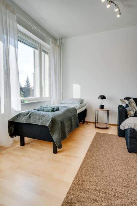 Aurora Fox Suviheinae Apartamento Rovaniemi Exterior foto