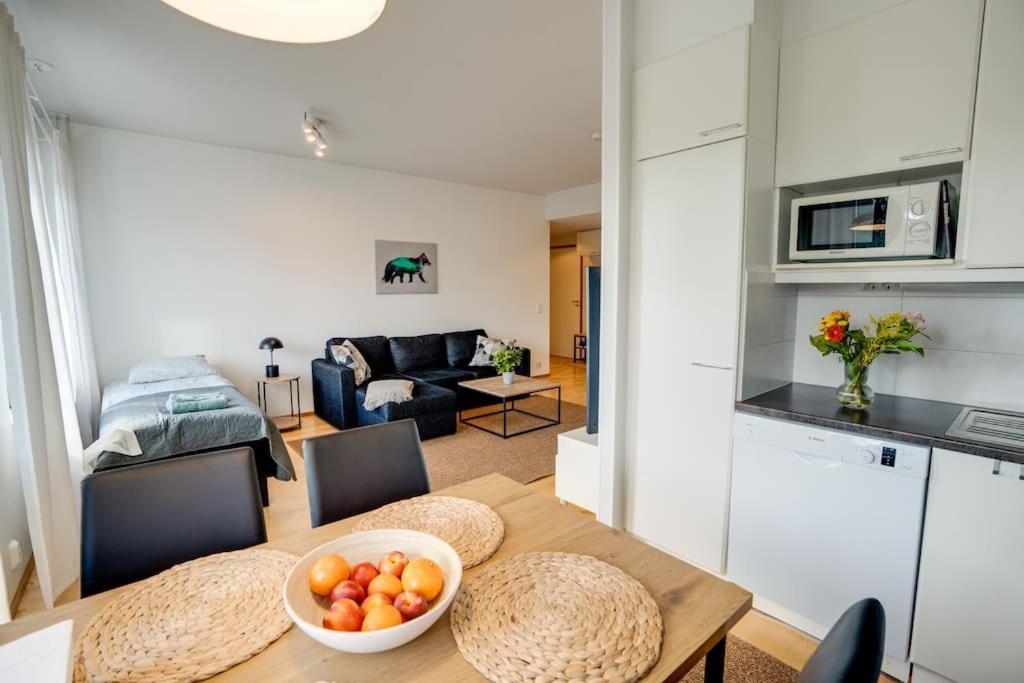 Aurora Fox Suviheinae Apartamento Rovaniemi Exterior foto