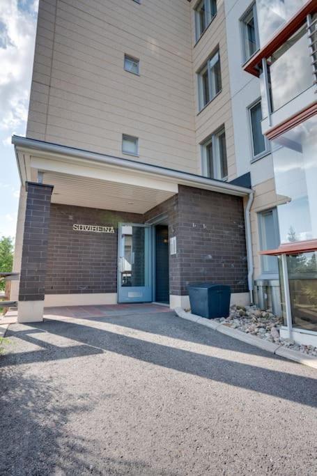 Aurora Fox Suviheinae Apartamento Rovaniemi Exterior foto
