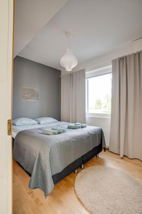 Aurora Fox Suviheinae Apartamento Rovaniemi Exterior foto