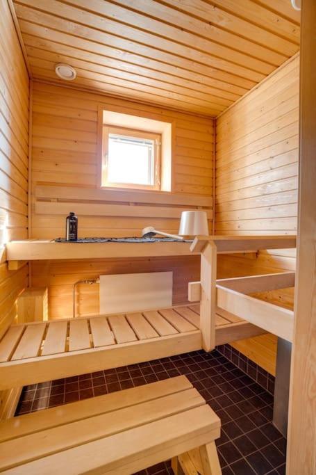 Aurora Fox Suviheinae Apartamento Rovaniemi Exterior foto